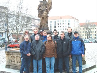 Bilder Tour Dresden 2004