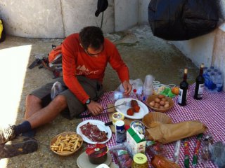 Picknick auf Dragonera (11)