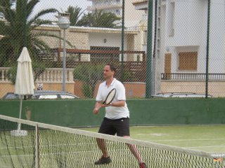 Tennis-Turnier